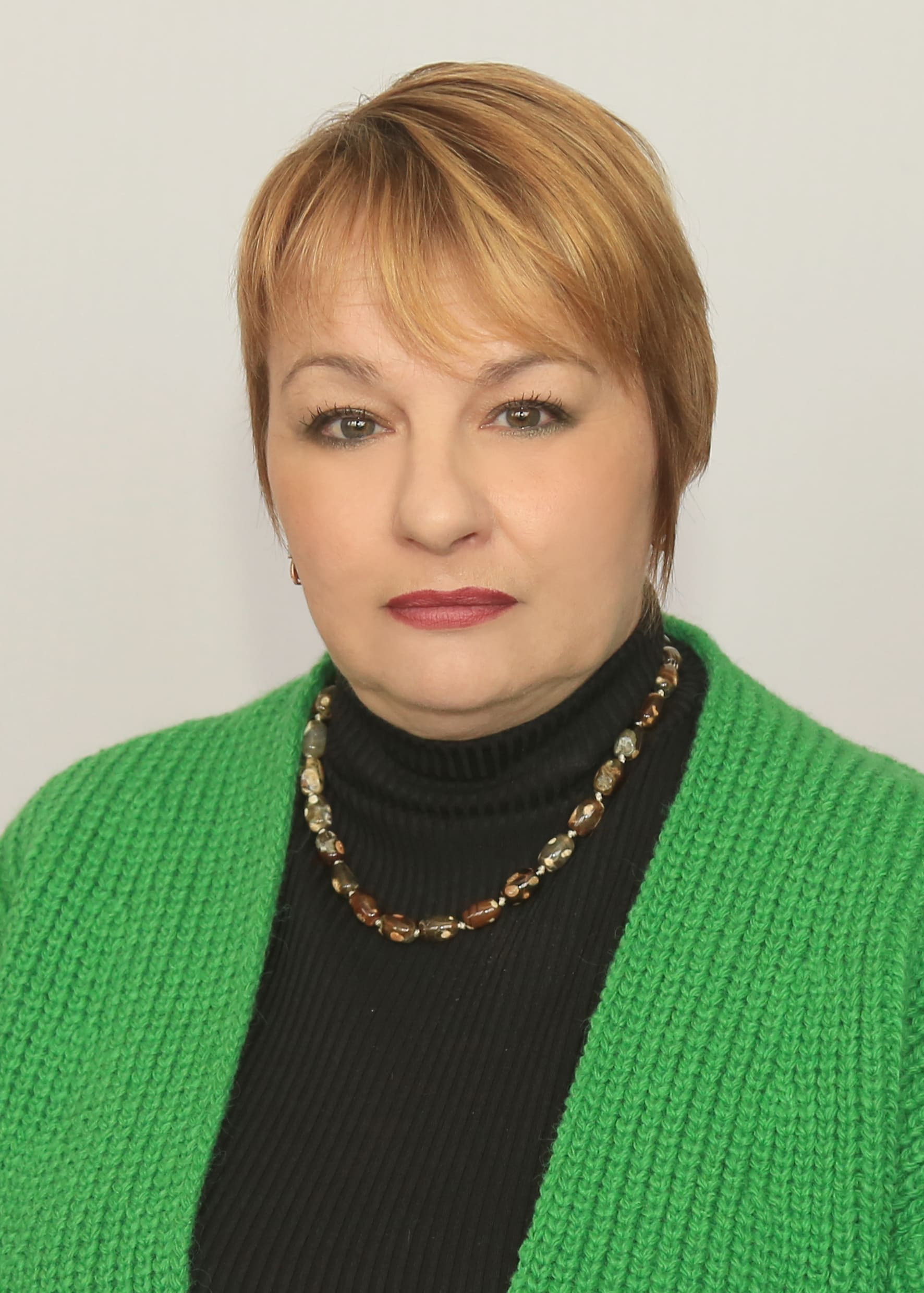 Психолог Борисенкова Лариса Викторовна.